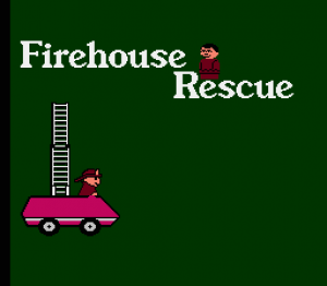 Fisher-Price Firehouse Rescue