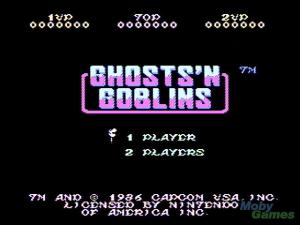 Ghost 'N Goblins