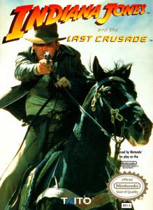 Indiana Jones and the Last Crusade (Arcade, 1994 год)