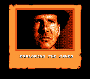 Indy Jones and the Last Crusade: The Action Game