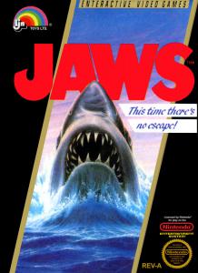 Постер Jaws