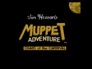 Jim Henson's Muppet Adventure No. 1: 