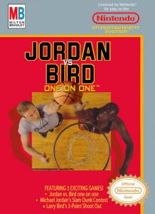 Jordan vs Bird: One on One (Sports, 1989 год)