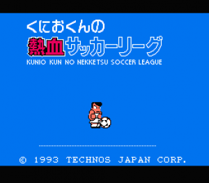 Kunio-kun no Nekketsu Soccer League