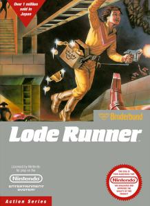 Постер Lode Runner