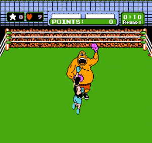 Mike Tyson's Punch-Out!!