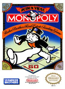 Monopoly (Strategy, 1991 год)