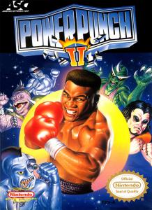 Power Punch 2 (Arcade, 1992 год)