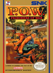 Постер P.O.W.: Prisoners of War