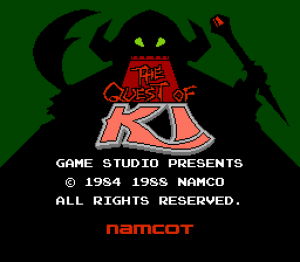 The Quest of Ki