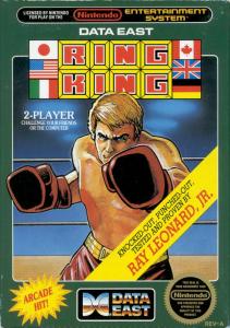 Ring King (Arcade, 1988 год)