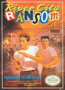 Постер River City Ransom