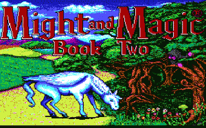 Might and Magic Book Two: Gates to Another World
