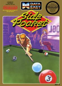 Side Pocket (Simulation, 1987 год)