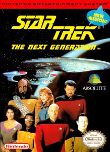 Star Trek: The Next Generation (Simulation, 1993 год)