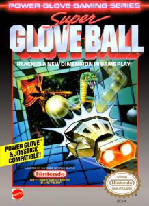 Постер Super Glove Ball