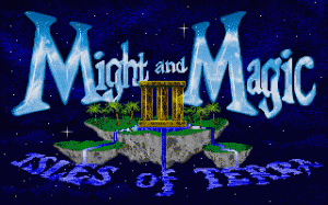 Might and Magic 3: Isles of Terra