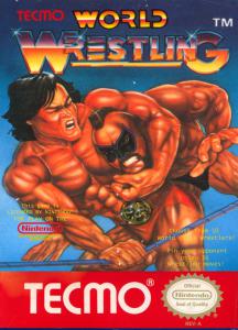 Tecmo World Wrestling (Sports, 1990 год)