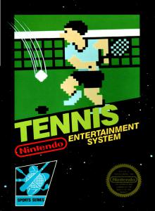 Постер Tennis для NES