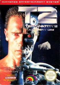 Terminator 2: Judgment Day (Arcade, 1991 год)