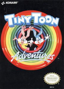 Постер Tiny Toon Adventures