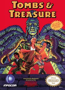 Постер Tombs & Treasure