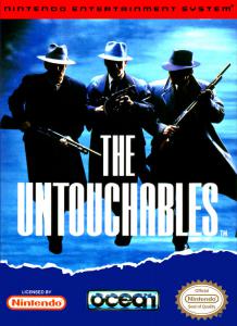 Постер The Untouchables