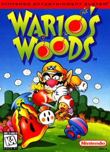 Wario's Woods (Strategy, 1994 год)