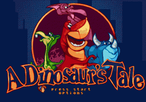 A Dinosaur's Tale