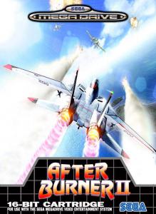 After Burner II (Arcade, 1990 год)