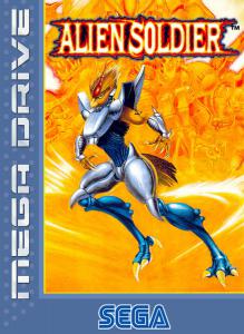 Alien Soldier (Arcade, 1995 год)