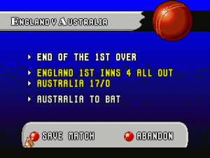 Allan Border's Cricket