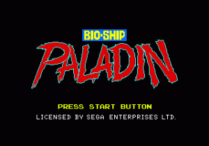 Bio-Ship Paladin