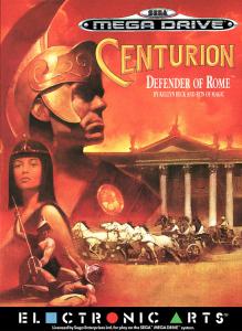 Постер Centurion: Defender of Rome для SEGA