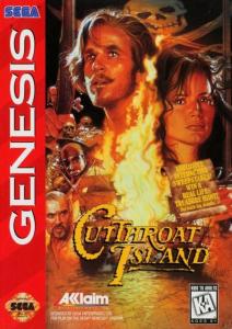 Cutthroat Island (Arcade, 1996 год)