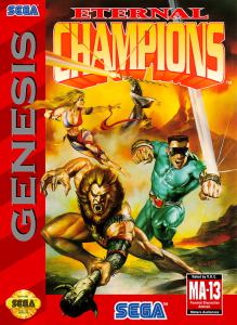 Eternal Champions (Arcade, 1994 год)