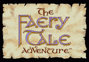 The Faery Tale Adventure: Book I