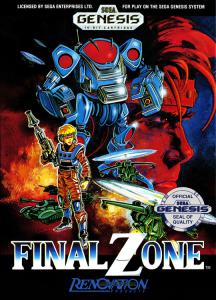 Постер Final Zone