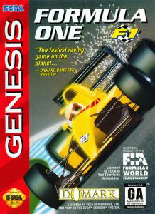 Formula One (Sports, 1993 год)