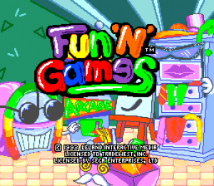 Fun 'N Games 