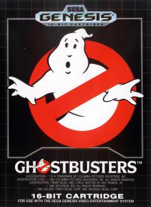 Постер Ghostbusters