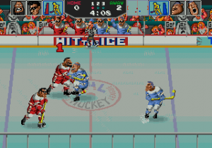Hit the Ice: The Video Hockey League