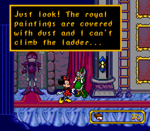 Mickey's Ultimate Challenge