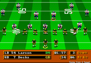 Mike Ditka Ultimate Football