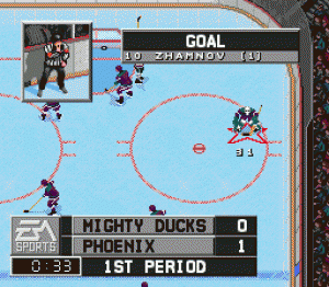 NHL 97