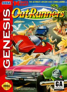 Постер OutRunners