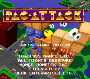 Pac-Attack