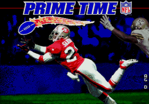 Prime Time NFL Football starring Deion Sanders