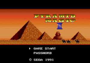 Pyramid Magic III