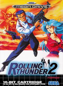Постер Rolling Thunder 2